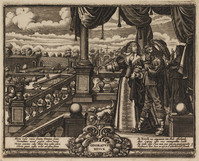 TvB G 4700
<br/>
Zintuigen: de reuk
<br/>
<em>Bosse, Abraham (1602-1675)</em>